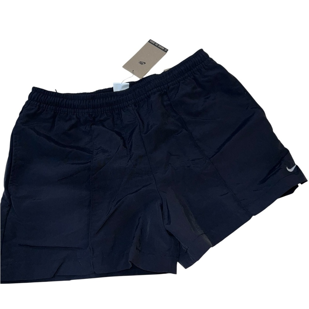 Nike Women's Black Athletic Shorts